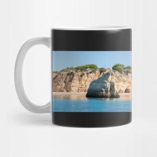 Prainha in Algarve Portugal Mug